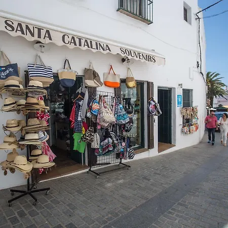 Penzion Santa Catalina Conil De La Frontera