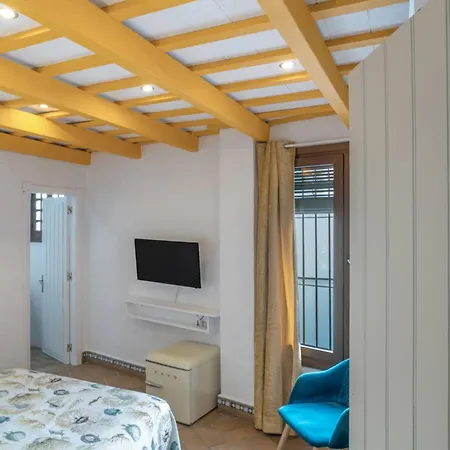 Santa Catalina بيت ضيافة كونيل ذي لا فرونتيرا