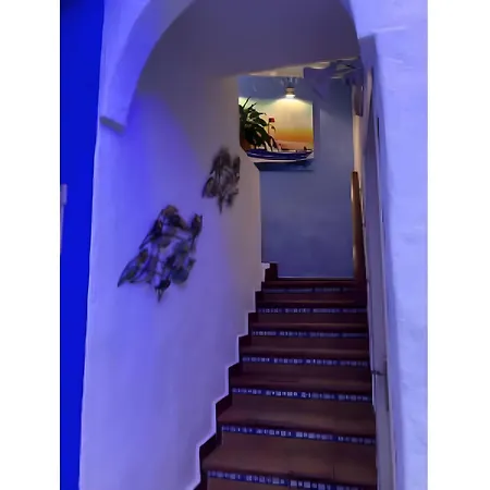 Santa Catalina بيت ضيافة كونيل ذي لا فرونتيرا