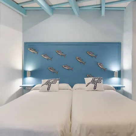 Santa Catalina بيت ضيافة كونيل ذي لا فرونتيرا