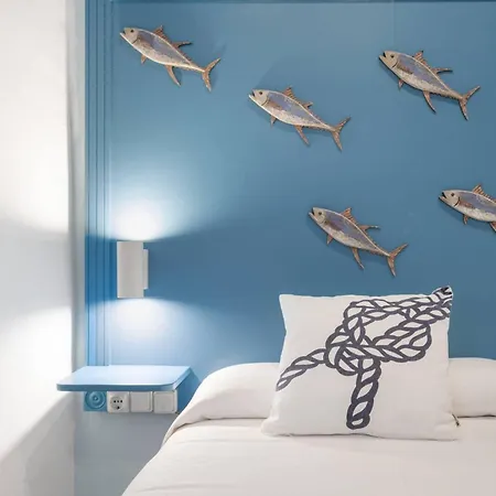 Santa Catalina 3* كونيل ذي لا فرونتيرا